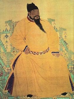 Yongle Emperor of China - New World Encyclopedia