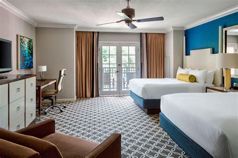 Hotel Rooms and Suites in Kissimmee | Gaylord Palms Resort & Convention Center