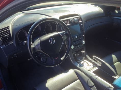 2007 Acura TL - Interior Pictures - CarGurus