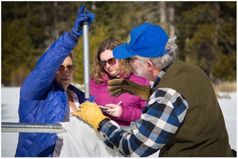 In Second Snowpack Measurement of 2018 California’s Snowpack Below ...