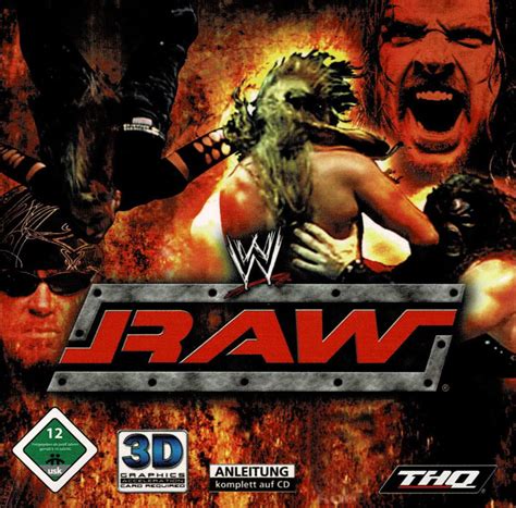 WWF Raw - Old Games Download