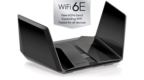 The First Wi-Fi 6E Routers Are Going to Make You Feel Really Mad About ...