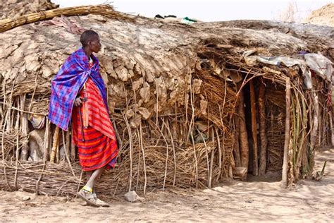 A peek into the Masai culture | World Effect Blog