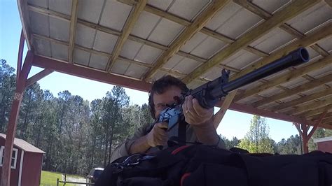 Gun Test: Molot Vepr 12 Shotgun | The Daily Caller