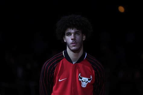 The Bulls Get More Bad News About Lonzo Ball