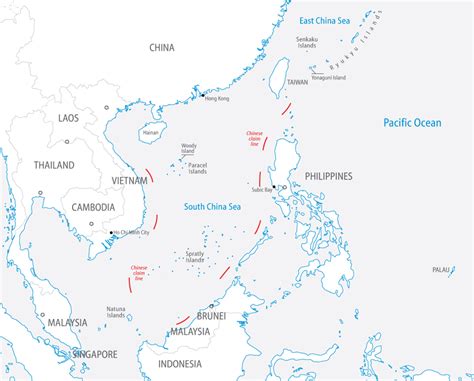 Chinese Accusations in the East and South China Seas - FPRI