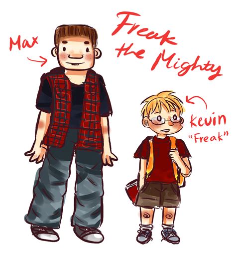 Freak the Mighty artwork | Freak the mighty, 6th grade ela, Zodiac sign traits