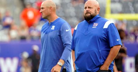 Report — Giants’ coaching staff shakeup coming after the season - Big ...