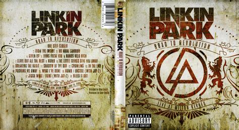 Linkin Park: Road to Revolution (Blu-Ray) - CD Sniper Reference ...