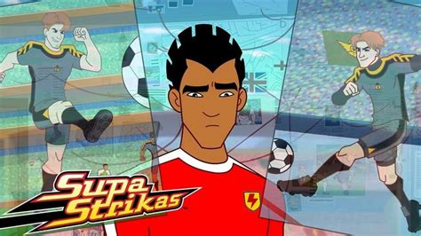 BRAND NEW Supa Strikas - Season 7! - The Perfect Match! | Soccer Cartoon For Kids | Cartoon kids ...