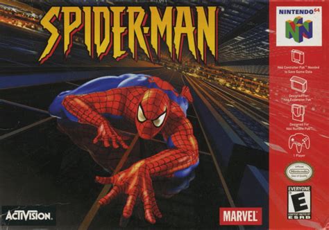 Games You Forgot About - 'Spider-Man' (2000) - Epilogue Gaming