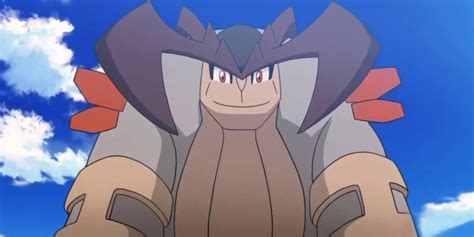 Pokemon Fan Designs Paradox Form for Terrakion