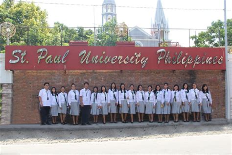 St. Paul University Philippines: photo gallery