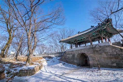 Bukhansan National Park Winter Hike @ Seoul, South Korea - Crisp of Life - Penang Food & Travel ...