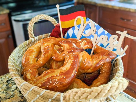 Oktoberfest Pretzels Recipe: How to Bake Bavarian Goodness at Home