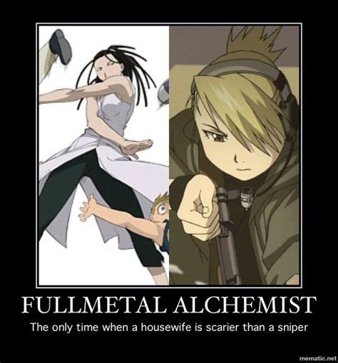 [Image - 722056] | Fullmetal Alchemist | Know Your Meme