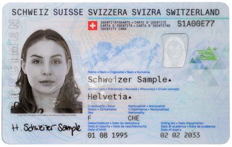 Swiss ID card (Why is it so secure?) | Thales