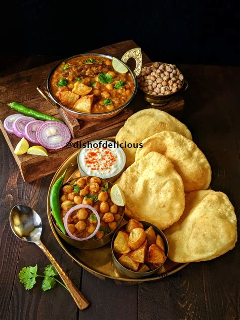 Chhole bhature | Chana bhatura | Homemade Indian Recipe