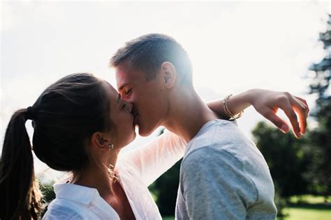 Are You Too Old For a First Kiss - Dating Blog