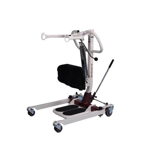 BestStand Hydraulic Sit-To-Stand Home Bariatric Lift