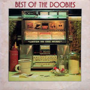 The Doobie Brothers - Best Of The Doobies (Jacksonville Pressing, Vinyl ...