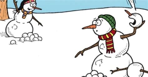 Humor. Funny Pictures. Funny Quotes. Cartoons. Memes | Snowmen ...