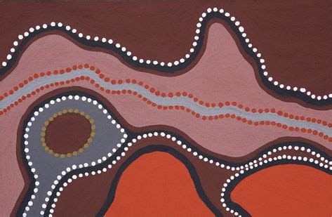 7 Ochre in Aboriginal Art ideas | aboriginal art, aboriginal, art