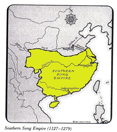 Shabeer Yuan Dynasty: Map of Yuan Dynasty