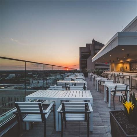 Kabana Rooftop - Updated 2024, American Restaurant in Richmond, VA