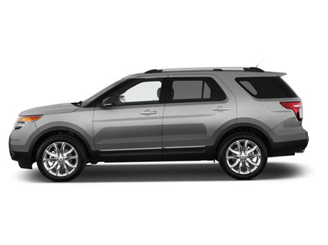 2014 Ford Explorer XLT FWD 0-60 Times, Top Speed, Specs, Quarter Mile ...