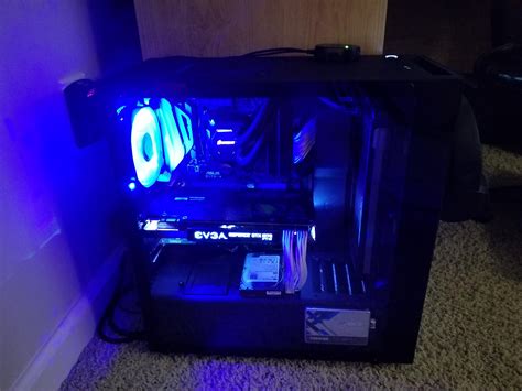 New NZXT case : r/gamingpc