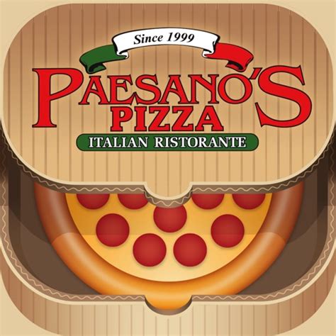 Paesano's Pizza by Gioacchino Anile