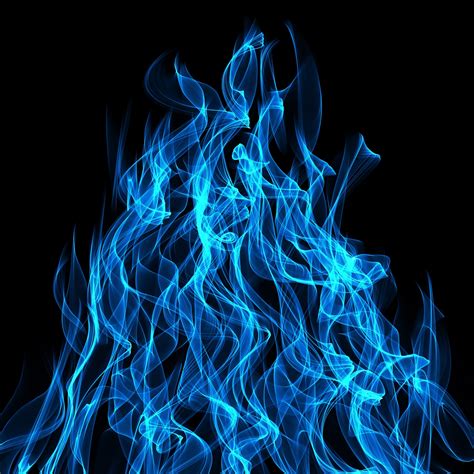 🔥 Download Blue Flames Of Fire Stock Photo HD Public Domain Pictures by @ckennedy | Blue Flame ...