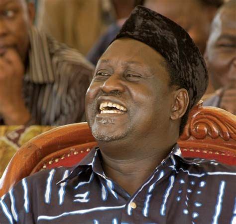 Raila Odinga | Biography, Facts, & Family | Britannica.com