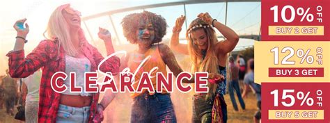 Clearance – Justnowmn