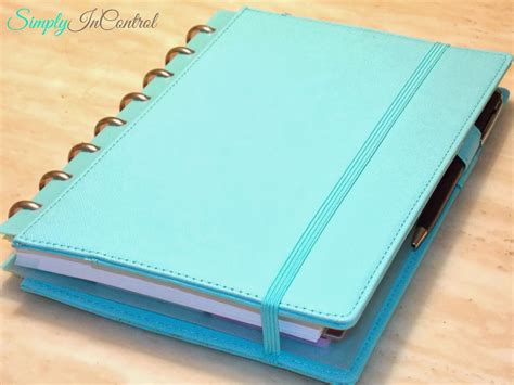 Simply in Control: Martha Stewart 2014 Planner