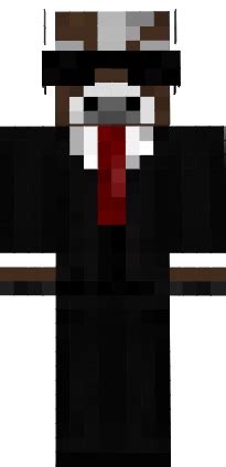 cow with suit | Nova Skin