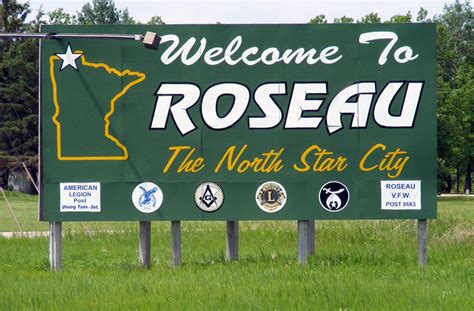 Guide to Roseau Minnesota