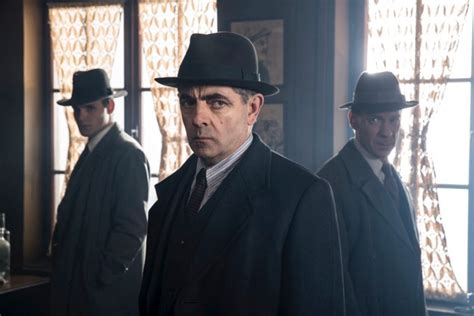 British TV Series - MAIGRET (2016 - onward)