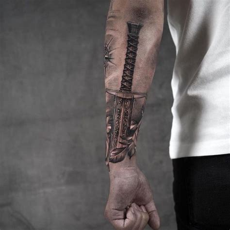 Viking Tattoos Ideas - Scandinavian Tattoos Ideas for Men and Women ...