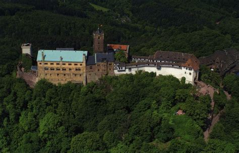 Eclectica: Wartburg Castle