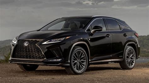 2020 Lexus Hybrid SUV Review: Charging, Range & Performance | Lexus suv, Lexus, Lexus rx 350