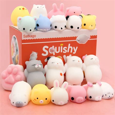 Figet Toys, Kids Toys, Sakura Card Captor, Balle Anti Stress, Squishies ...