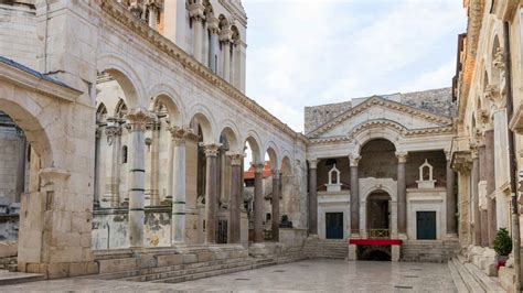 Diocletian's Palace, Split - Book Tickets & Tours | GetYourGuide