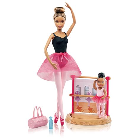 Barbie Reality Ballet Instructor