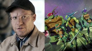 Seth Rogen Explains His Teenage Mutant Ninja Turtles Movie's Totally Tubular Connection To Tony ...