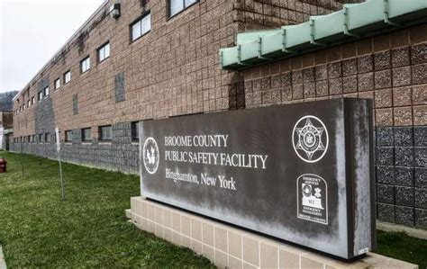 Broome County Jail in United States | Global Detention Project ...