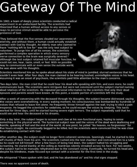 17 Best images about Creepypasta stories on Pinterest | Sleep, Mysterious events and Need sleep