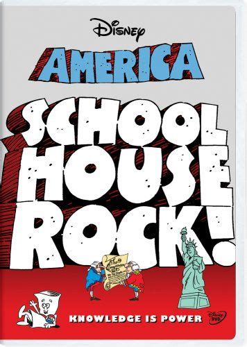 Schoolhouse Rock: America Classroom Edition [Interactive DVD] Disney Ed ...