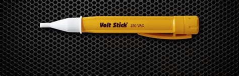 Volt Stick 230Y | 230v AC non-contact instant voltage tester